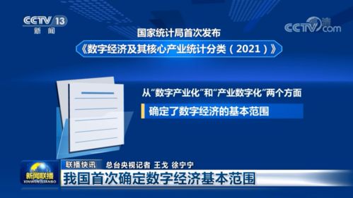 供應(yīng)鏈管理服務(wù)與智慧物流在數(shù)字經(jīng)濟(jì)分類中的定位分析