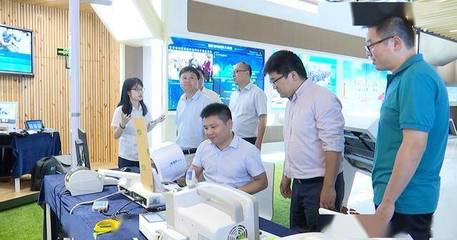 安慶考察團深入長三角，探尋創業孵化器管理服務新路徑